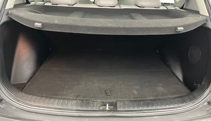 2021 KIA SELTOS HTX PLUS 1.5 DIESEL, Diesel, Manual, 68,403 km, Boot Inside