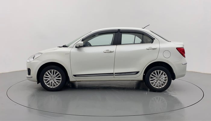 2018 Maruti Dzire ZXI, Petrol, Manual, 69,891 km, Left Side