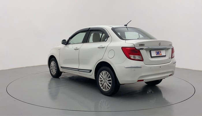 2018 Maruti Dzire ZXI, Petrol, Manual, 69,891 km, Left Back Diagonal