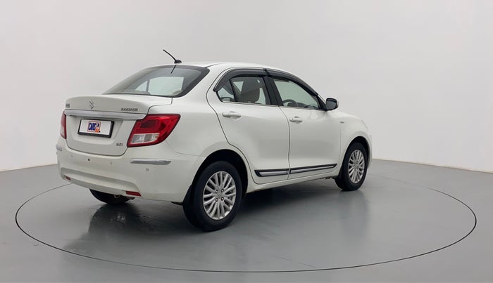 2018 Maruti Dzire ZXI, Petrol, Manual, 69,891 km, Right Back Diagonal