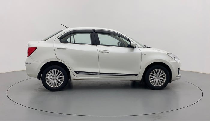 2018 Maruti Dzire ZXI, Petrol, Manual, 69,891 km, Right Side View