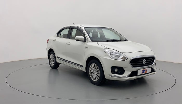 2018 Maruti Dzire ZXI, Petrol, Manual, 69,891 km, Right Front Diagonal