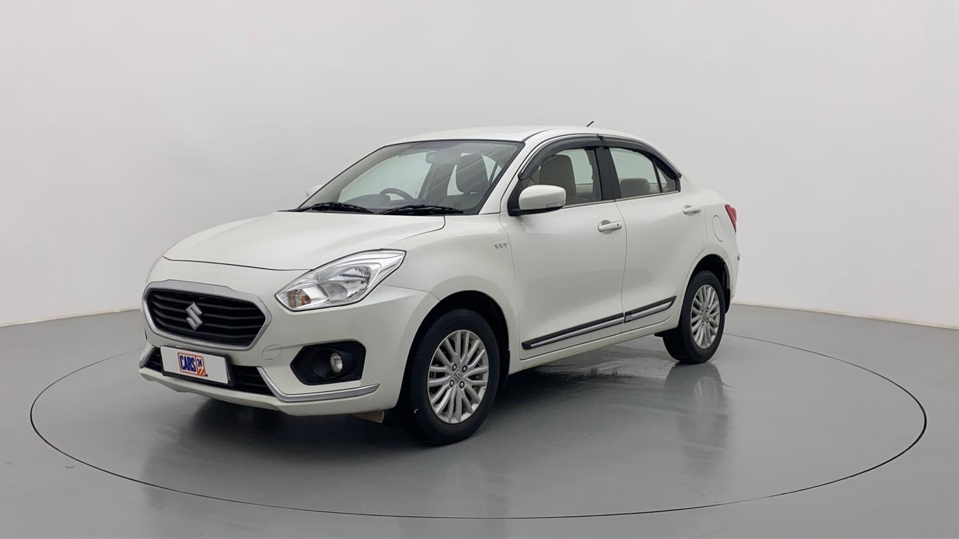 2018 Maruti Dzire ZXI, Petrol, Manual, 69,891 km, Left Front Diagonal