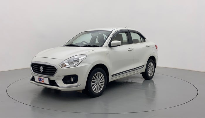 2018 Maruti Dzire ZXI, Petrol, Manual, 69,891 km, Left Front Diagonal