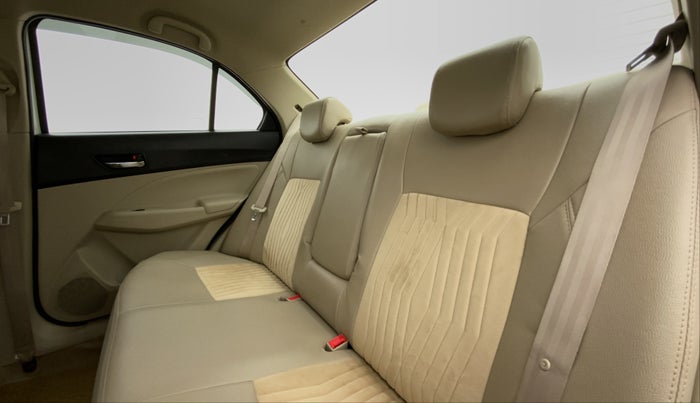 2018 Maruti Dzire ZXI, Petrol, Manual, 69,891 km, Right Side Rear Door Cabin