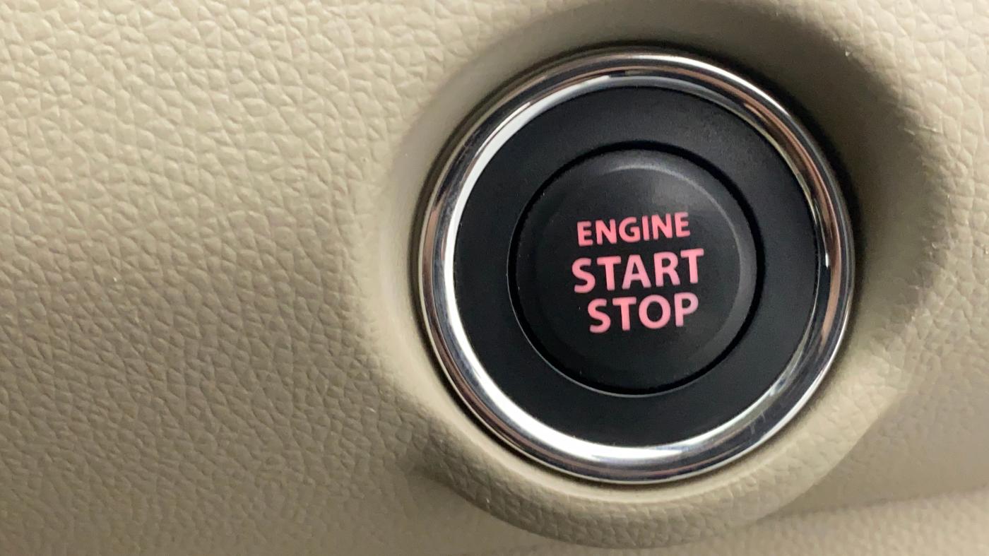 2018 Maruti Dzire ZXI, Petrol, Manual, 69,891 km, Keyless Start/ Stop Button
