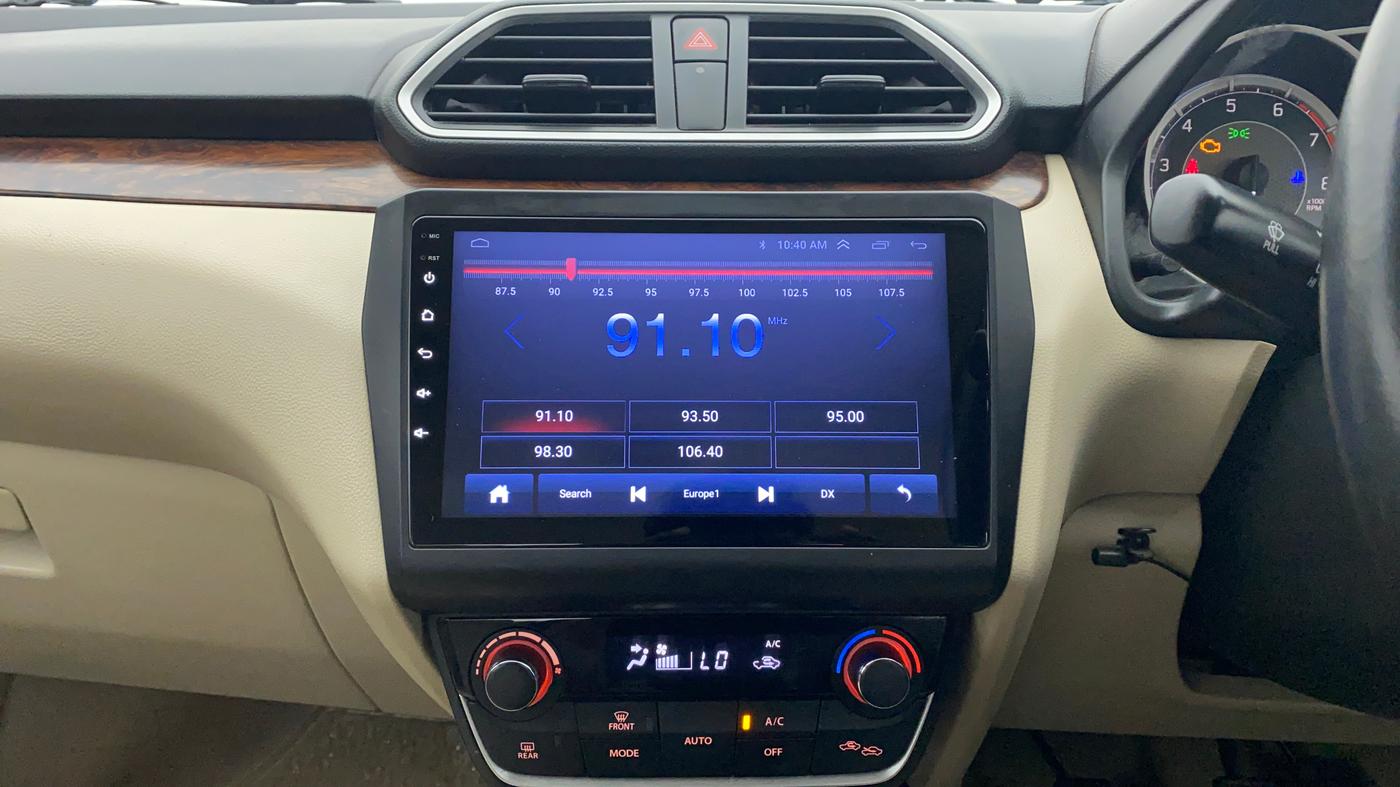 2018 Maruti Dzire ZXI, Petrol, Manual, 69,891 km, Air Conditioner