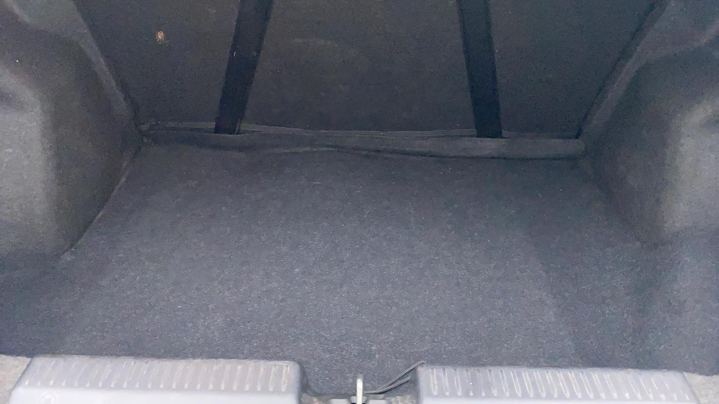 2018 Maruti Dzire ZXI, Petrol, Manual, 69,891 km, Boot Inside