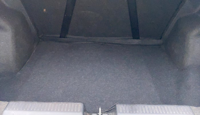 2018 Maruti Dzire ZXI, Petrol, Manual, 69,891 km, Boot Inside