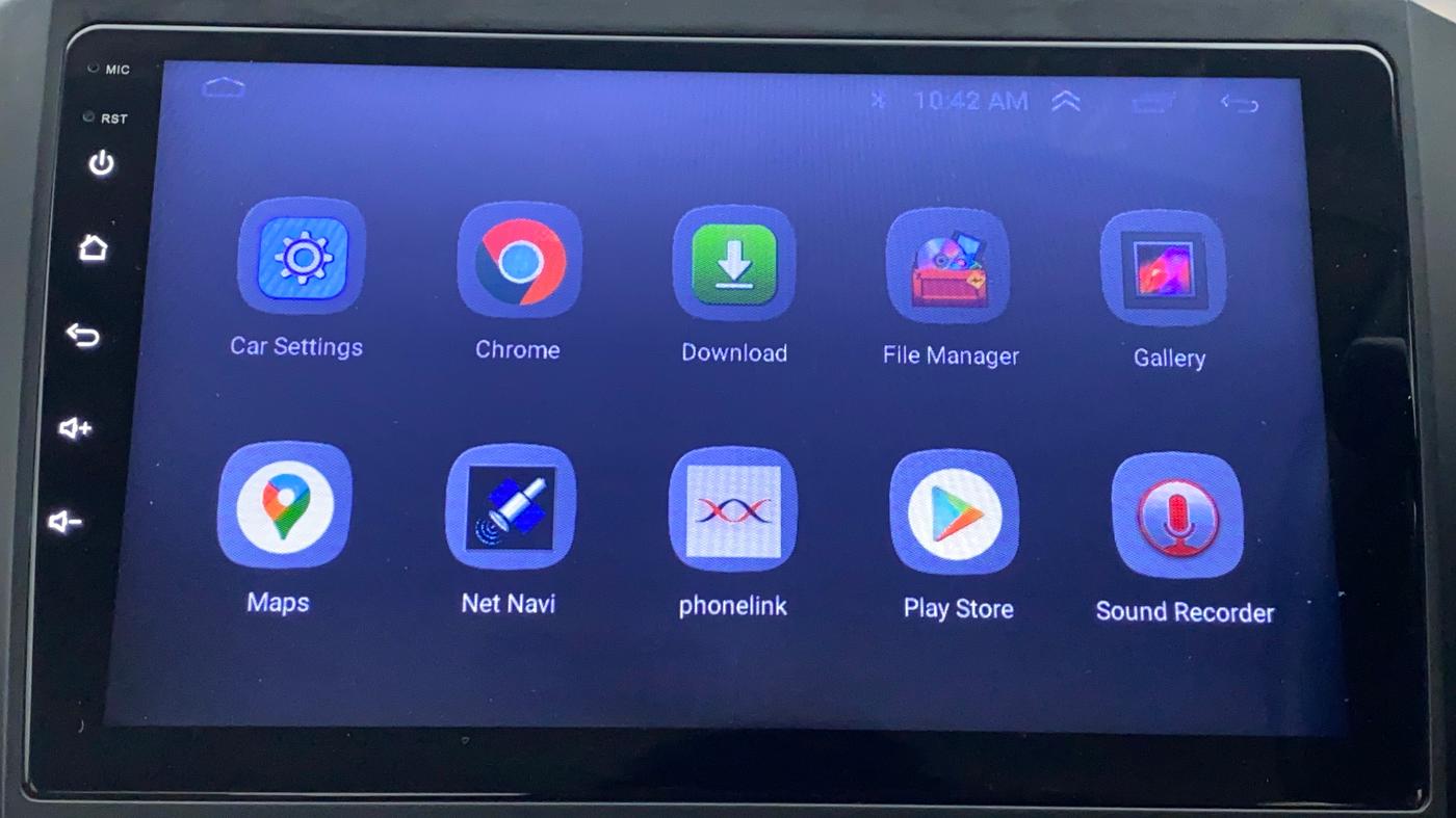 2018 Maruti Dzire ZXI, Petrol, Manual, 69,891 km, Navigation System