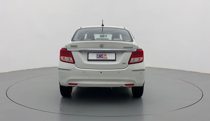2018 Maruti Dzire ZXI, Petrol, Manual, 69,891 km, Back/Rear