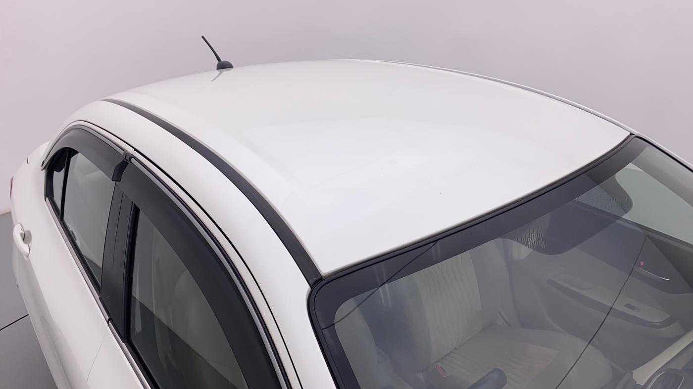 2018 Maruti Dzire ZXI, Petrol, Manual, 69,891 km, Roof