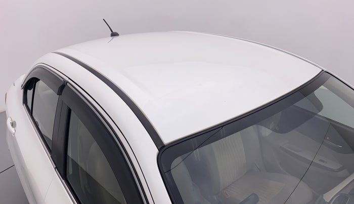 2018 Maruti Dzire ZXI, Petrol, Manual, 69,891 km, Roof
