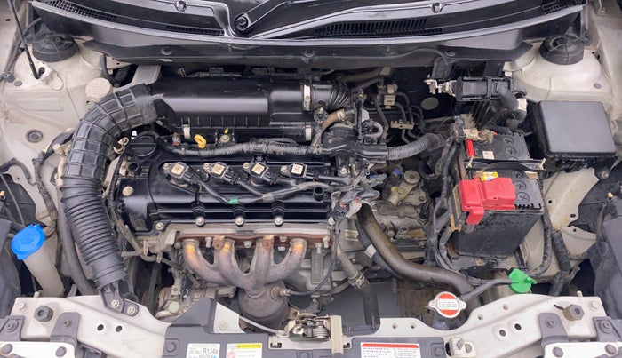 2018 Maruti Dzire ZXI, Petrol, Manual, 69,891 km, Open Bonet