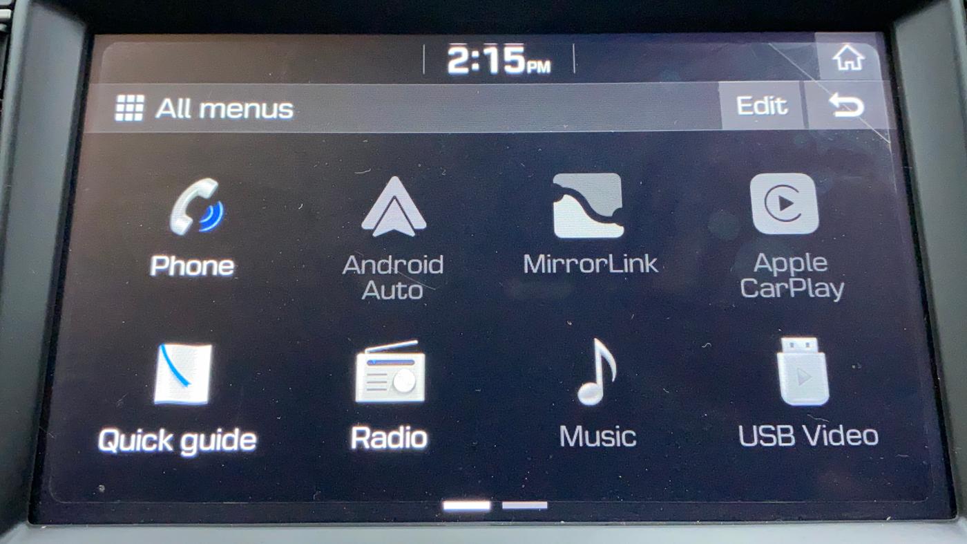 2020 Hyundai Elite i20 1.2 SPORTS PLUS VTVT, Petrol, Manual, 58,971 km, Apple CarPlay and Android Auto