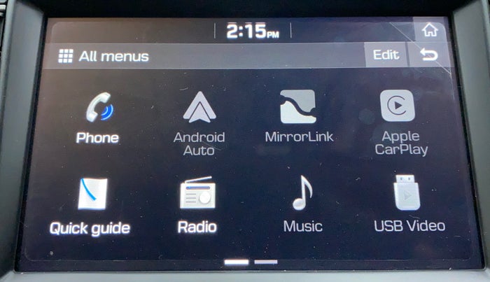 2020 Hyundai Elite i20 1.2 SPORTS PLUS VTVT, Petrol, Manual, 58,971 km, Apple CarPlay and Android Auto