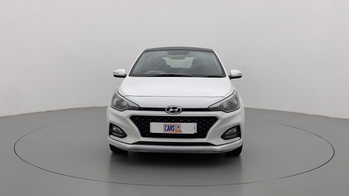 2020 Hyundai Elite i20 1.2 SPORTS PLUS VTVT, Petrol, Manual, 58,971 km, Front