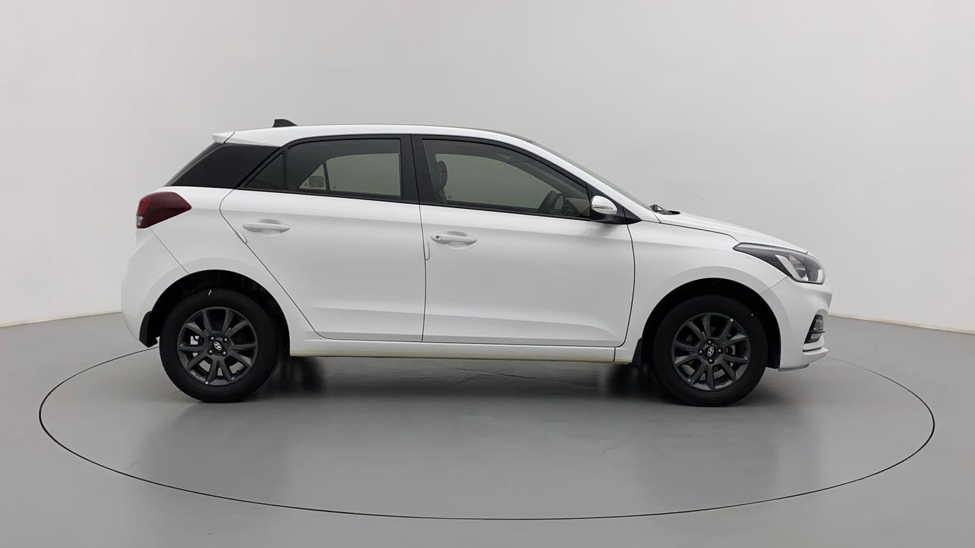 2020 Hyundai Elite i20 1.2 SPORTS PLUS VTVT, Petrol, Manual, 58,971 km, Right Side View