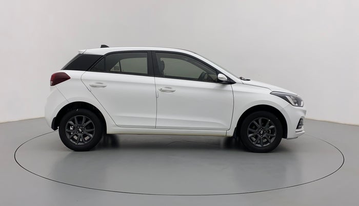 2020 Hyundai Elite i20 1.2 SPORTS PLUS VTVT, Petrol, Manual, 58,971 km, Right Side View