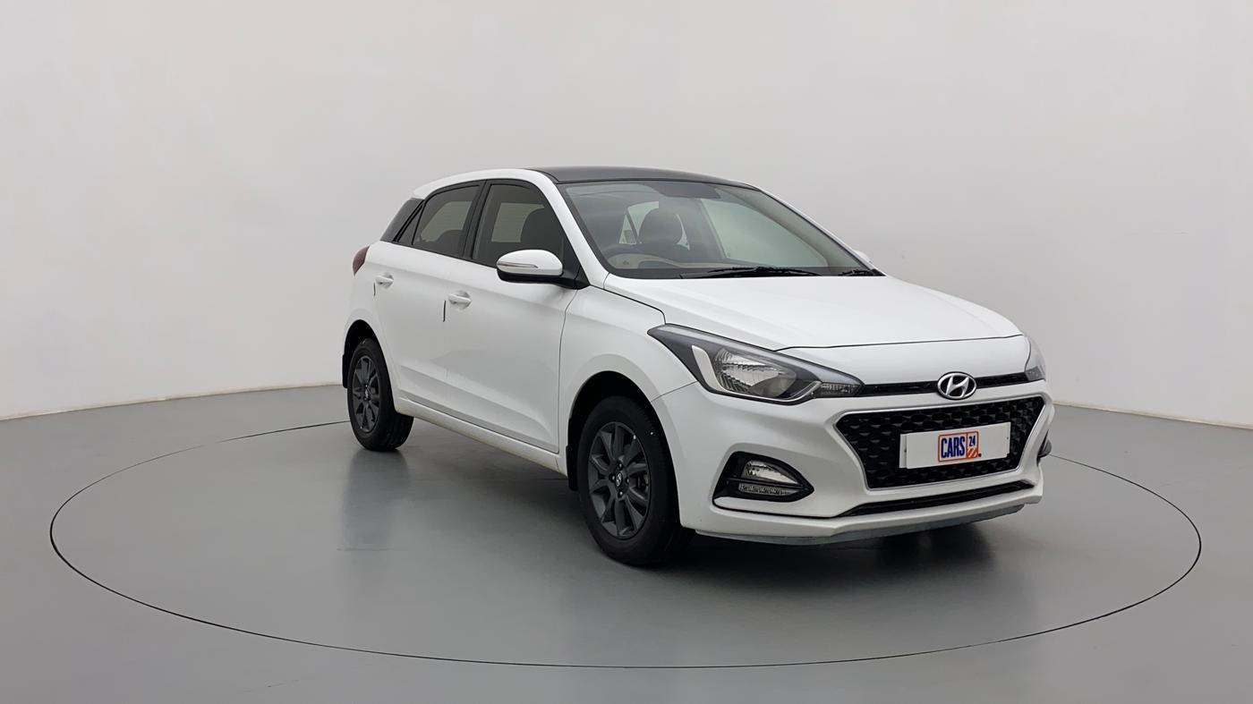 2020 Hyundai Elite i20 1.2 SPORTS PLUS VTVT, Petrol, Manual, 58,971 km, SRP