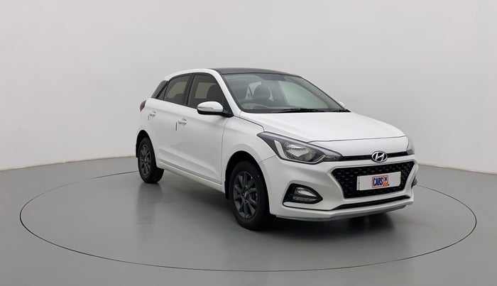 2020 Hyundai Elite i20 1.2 SPORTS PLUS VTVT, Petrol, Manual, 58,971 km, SRP