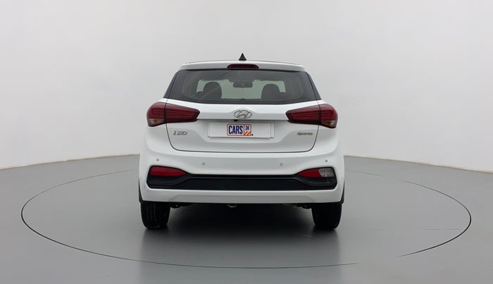 2020 Hyundai Elite i20 1.2 SPORTS PLUS VTVT, Petrol, Manual, 58,971 km, Back/Rear