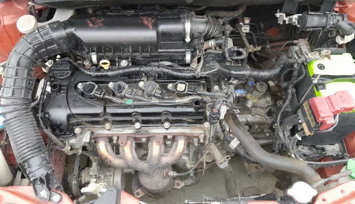 2020 Maruti Swift VXI, Petrol, Manual, 21,989 km, Engine View