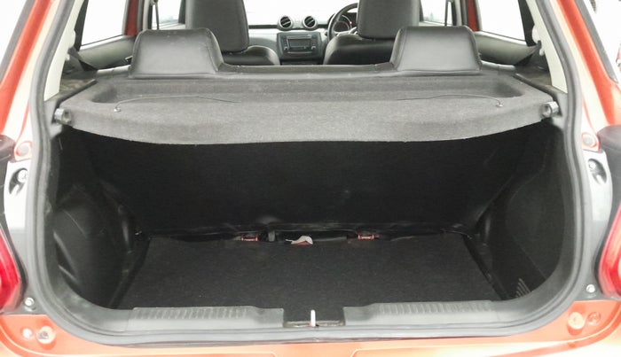 2020 Maruti Swift VXI, Petrol, Manual, 21,989 km, Boot Inside