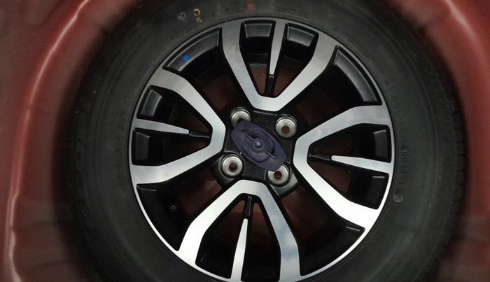 2020 Maruti Swift VXI, Petrol, Manual, 21,989 km, Spare Tyre