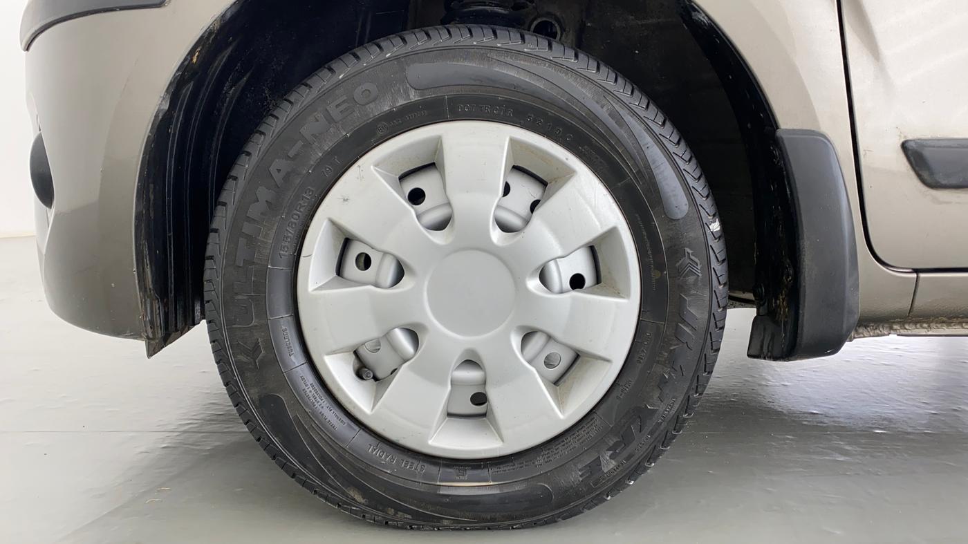2020 Maruti New Wagon-R LXI CNG 1.0 L, CNG, Manual, 18,237 km, Left Front Wheel