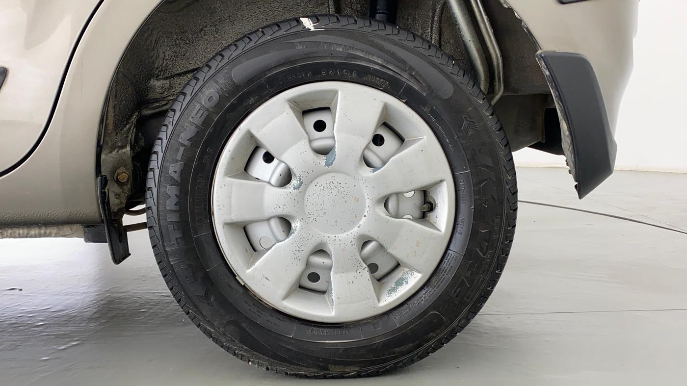 2020 Maruti New Wagon-R LXI CNG 1.0 L, CNG, Manual, 18,237 km, Left Rear Wheel