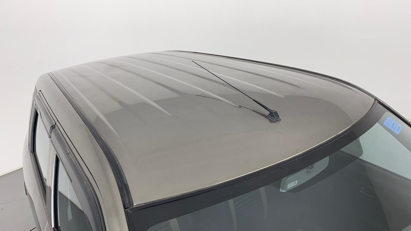 2020 Maruti New Wagon-R LXI CNG 1.0 L, CNG, Manual, 18,237 km, Roof