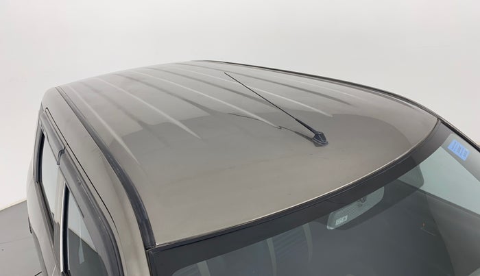 2020 Maruti New Wagon-R LXI CNG 1.0 L, CNG, Manual, 18,237 km, Roof