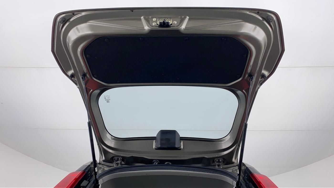 2020 Maruti New Wagon-R LXI CNG 1.0 L, CNG, Manual, 18,237 km, Boot Door Open