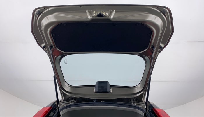 2020 Maruti New Wagon-R LXI CNG 1.0 L, CNG, Manual, 18,237 km, Boot Door Open