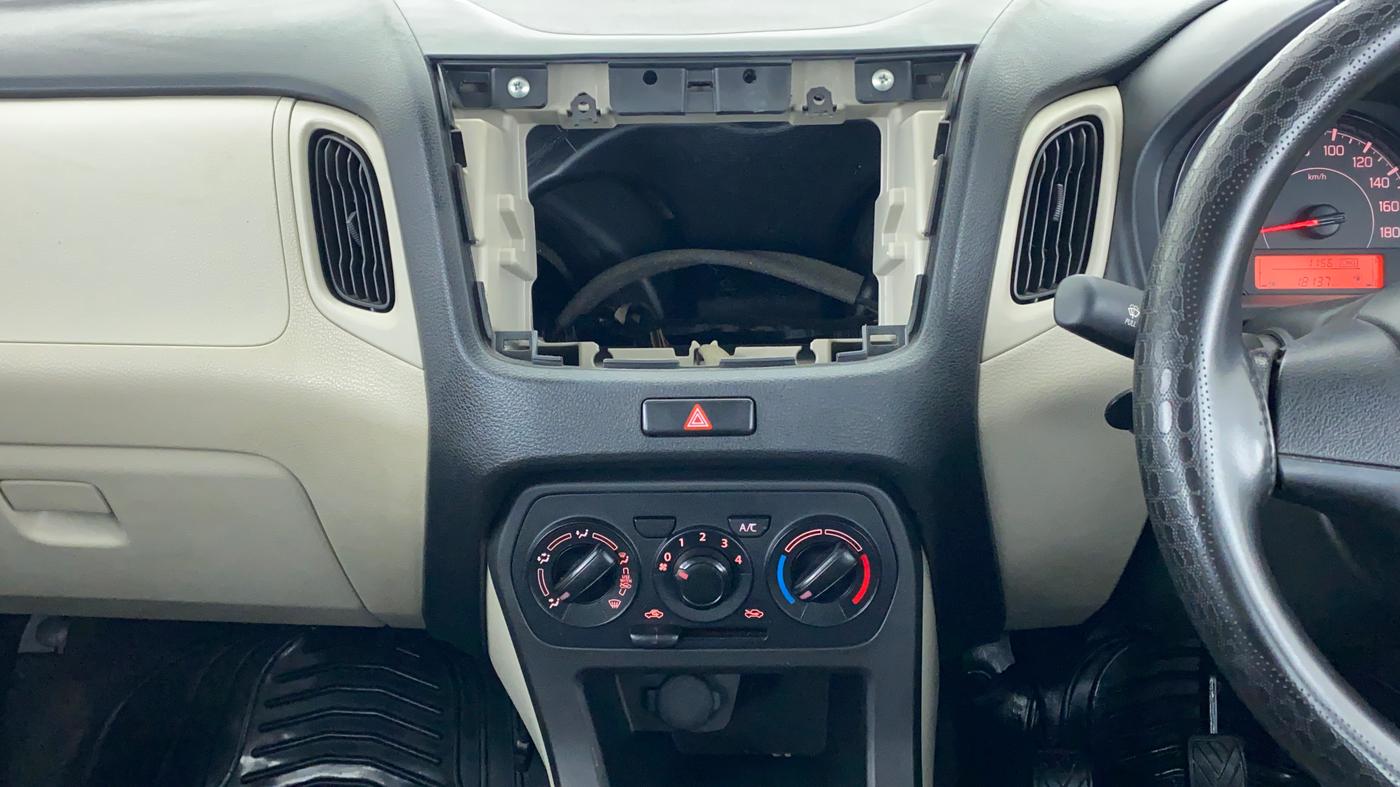 2020 Maruti New Wagon-R LXI CNG 1.0 L, CNG, Manual, 18,237 km, Air Conditioner