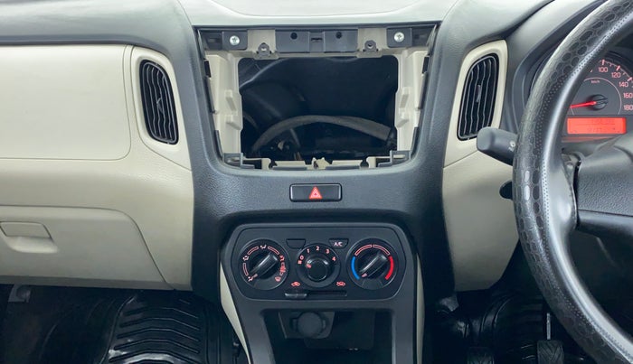 2020 Maruti New Wagon-R LXI CNG 1.0 L, CNG, Manual, 18,237 km, Air Conditioner