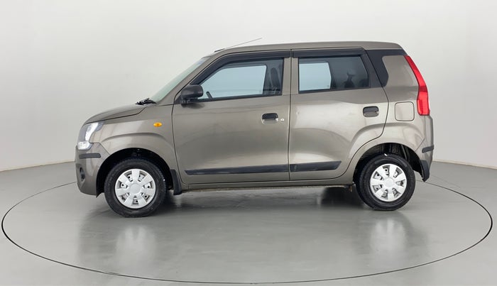 2020 Maruti New Wagon-R LXI CNG 1.0 L, CNG, Manual, 18,237 km, Left Side
