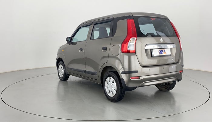 2020 Maruti New Wagon-R LXI CNG 1.0 L, CNG, Manual, 18,237 km, Left Back Diagonal