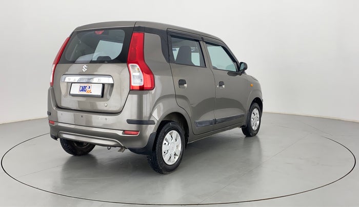 2020 Maruti New Wagon-R LXI CNG 1.0 L, CNG, Manual, 18,237 km, Right Back Diagonal