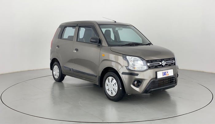 2020 Maruti New Wagon-R LXI CNG 1.0 L, CNG, Manual, 18,237 km, Right Front Diagonal