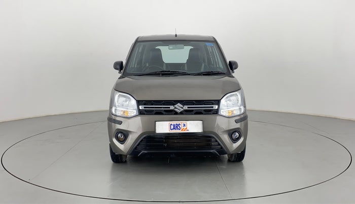 2020 Maruti New Wagon-R LXI CNG 1.0 L, CNG, Manual, 18,237 km, Front