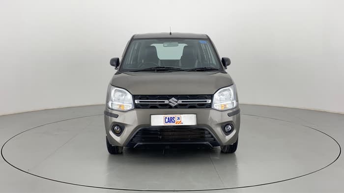 2020 Maruti New Wagon-R LXI CNG 1.0 L, CNG, Manual, 18,237 km, Front