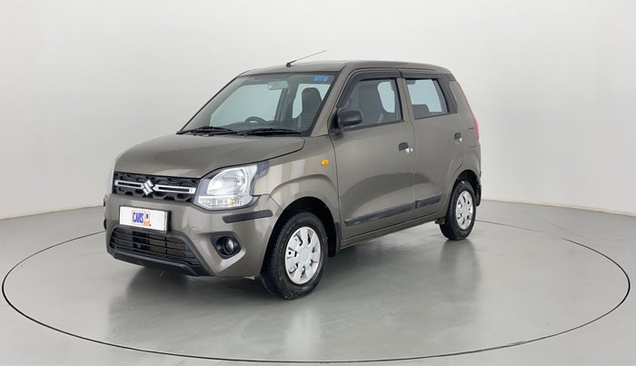 2020 Maruti New Wagon-R LXI CNG 1.0 L, CNG, Manual, 18,237 km, Left Front Diagonal