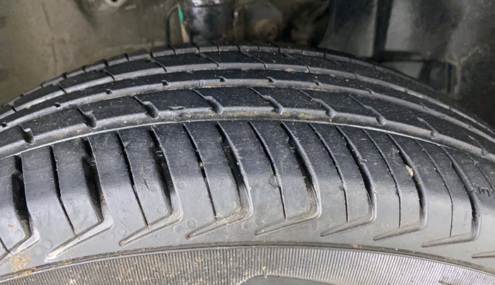 2020 Maruti New Wagon-R LXI CNG 1.0 L, CNG, Manual, 18,237 km, Right Front Tyre Tread