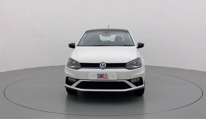 2021 Volkswagen Polo HIGH LINE PLUS 1.0, Petrol, Manual, 11,686 km, Front