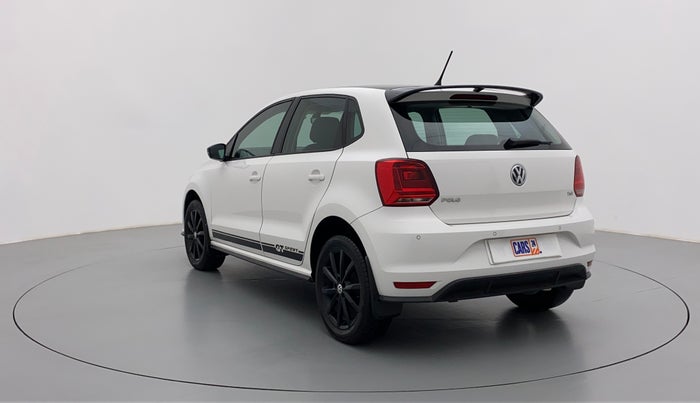 2021 Volkswagen Polo HIGH LINE PLUS 1.0, Petrol, Manual, 11,686 km, Left Back Diagonal