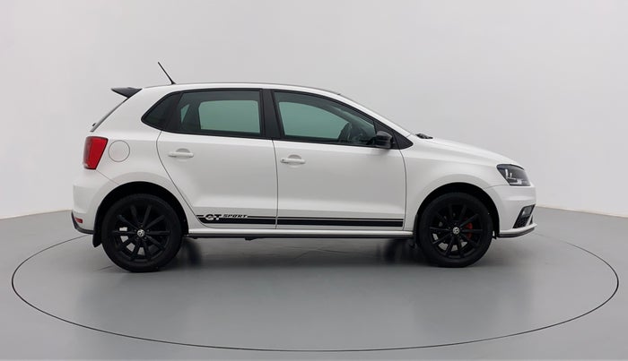 2021 Volkswagen Polo HIGH LINE PLUS 1.0, Petrol, Manual, 11,686 km, Right Side View