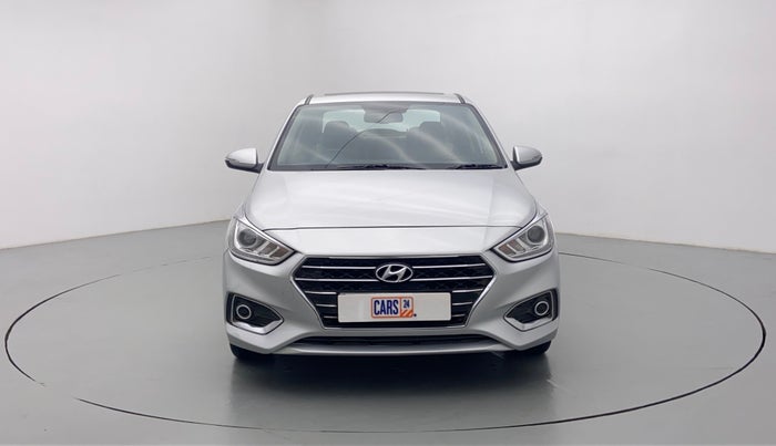 2017 Hyundai Verna 1.6 SX (O) CRDI MT, Diesel, Manual, 43,660 km, Front