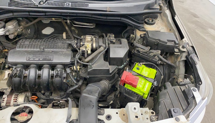 2022 Honda Amaze 1.2L I-VTEC VX CVT, Petrol, Automatic, 88,536 km, Engine View - Left